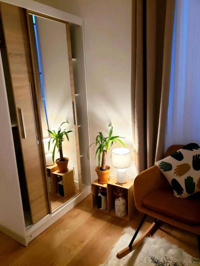 Paris : Appartement D'Exception - Batignolles Luaran gambar